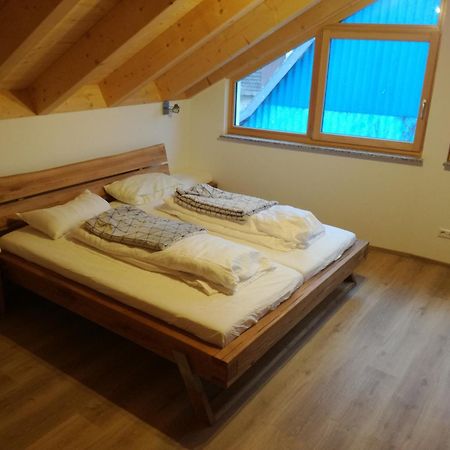 Bed&Bike Lejlighed Trichtingen Eksteriør billede