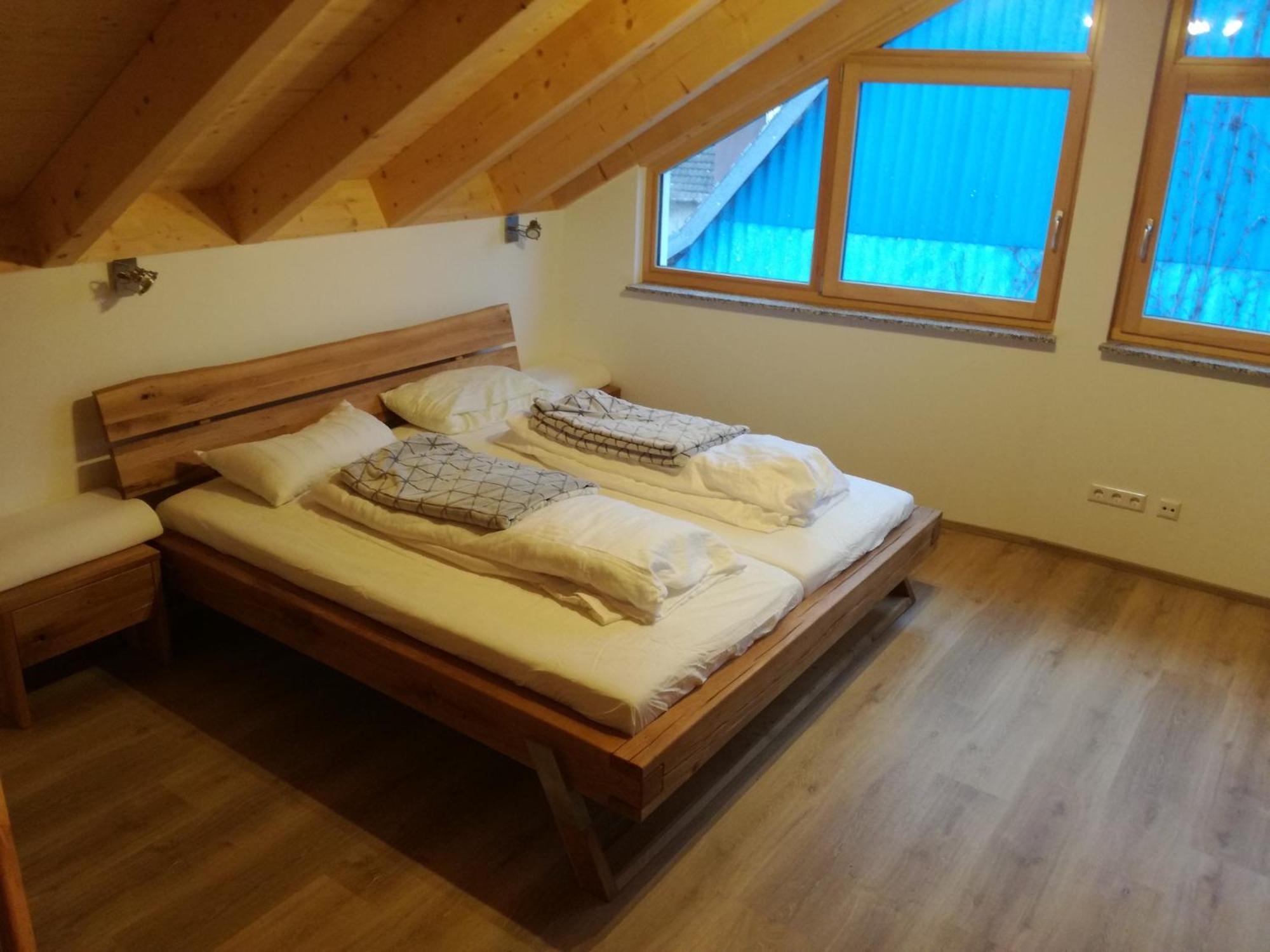 Bed&Bike Lejlighed Trichtingen Eksteriør billede